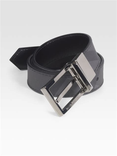 burberry men belt sale|burberry men's reversible belt.